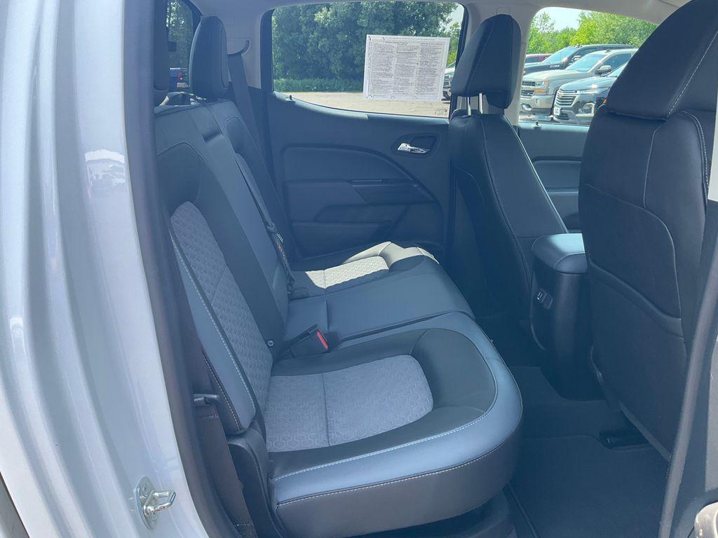 used 2022 Chevrolet Colorado car, priced at $32,500