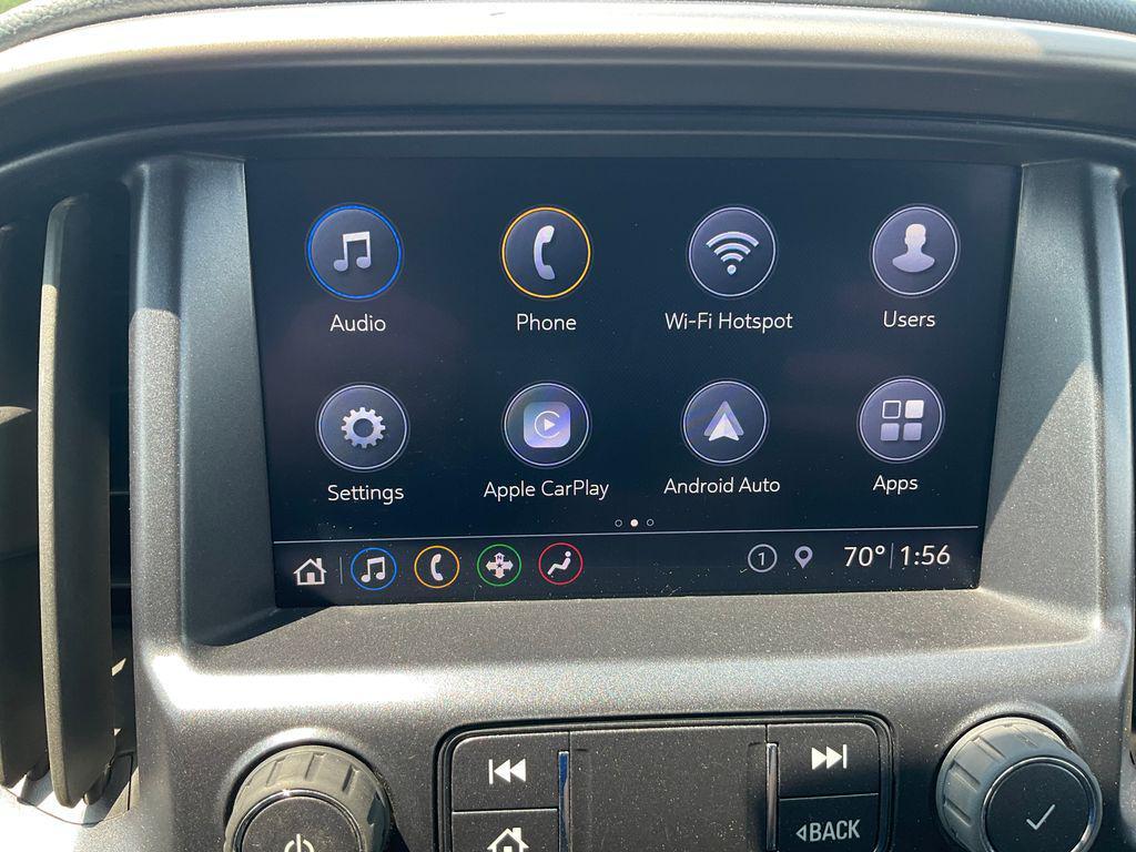 used 2022 Chevrolet Colorado car, priced at $32,500