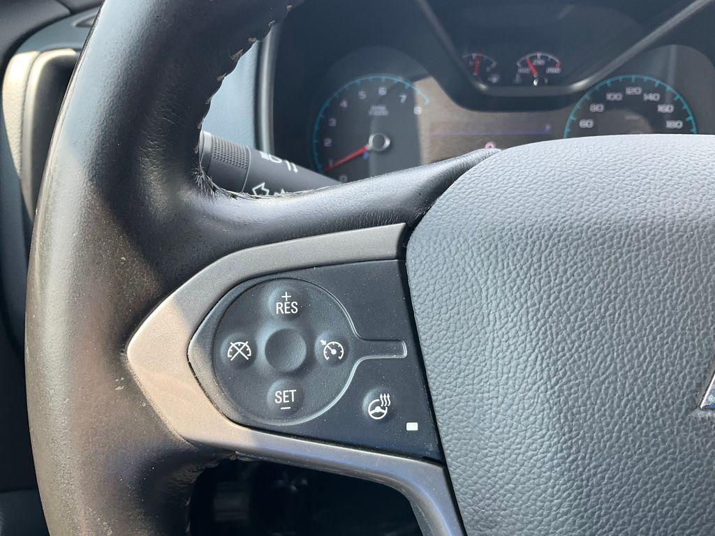 used 2022 Chevrolet Colorado car, priced at $32,500