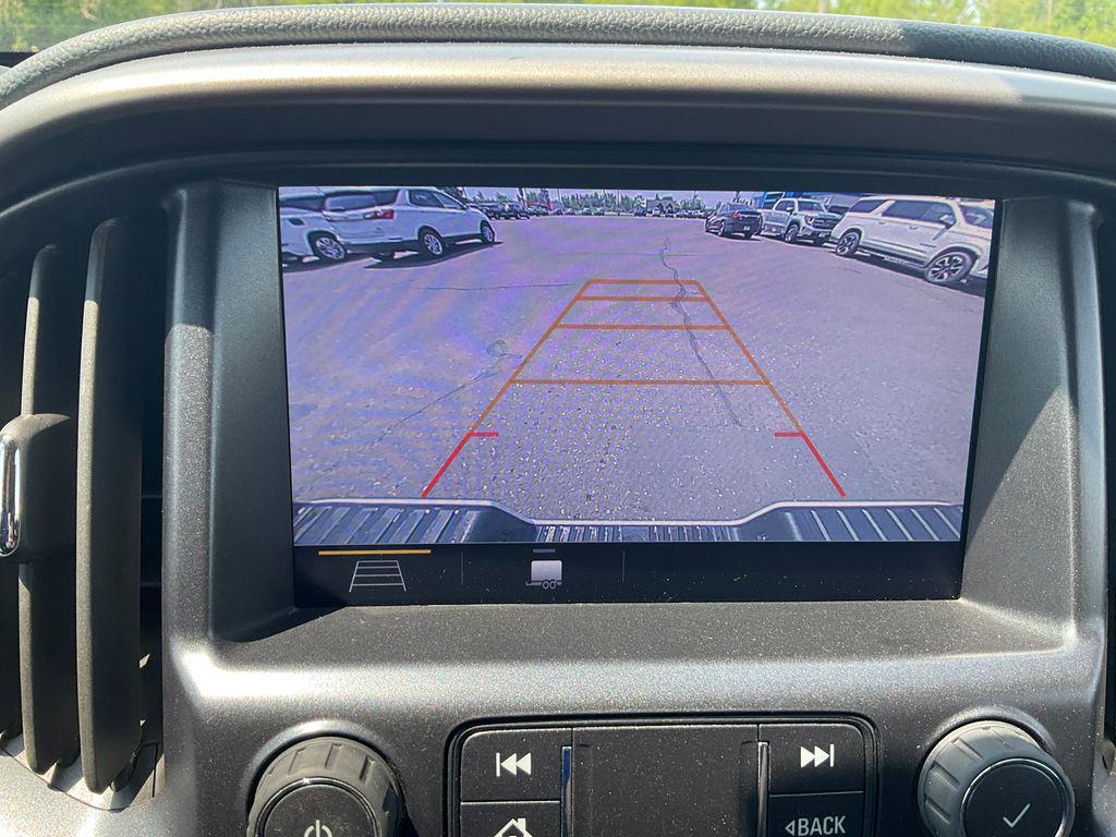 used 2022 Chevrolet Colorado car, priced at $32,500