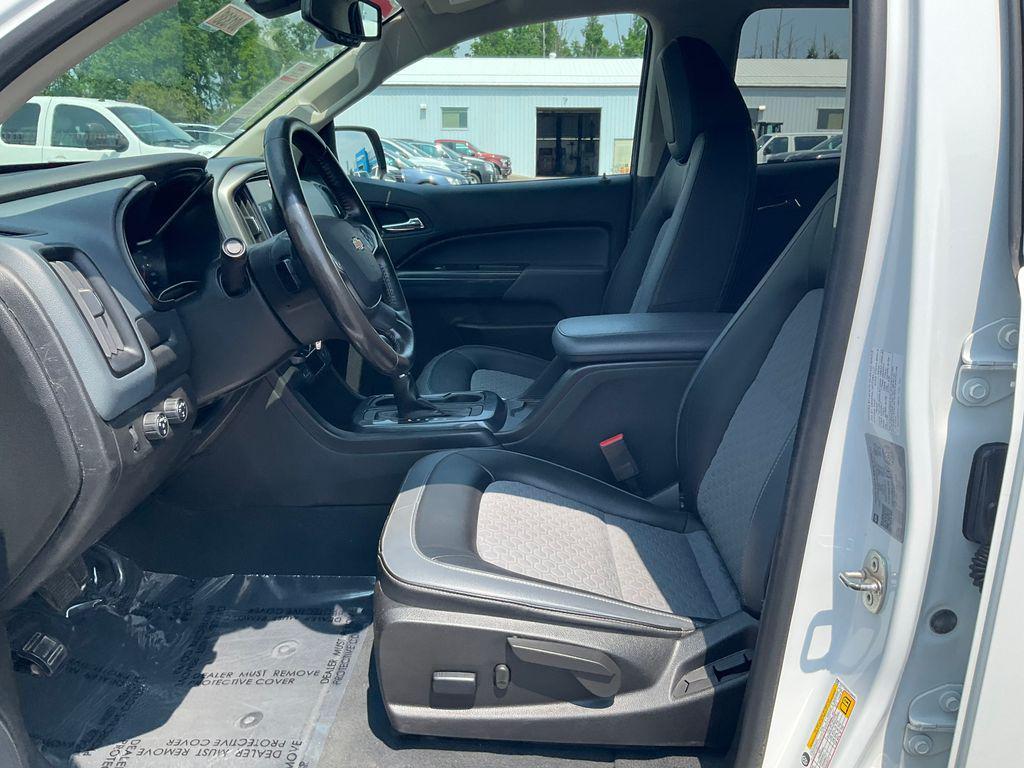 used 2022 Chevrolet Colorado car, priced at $32,500