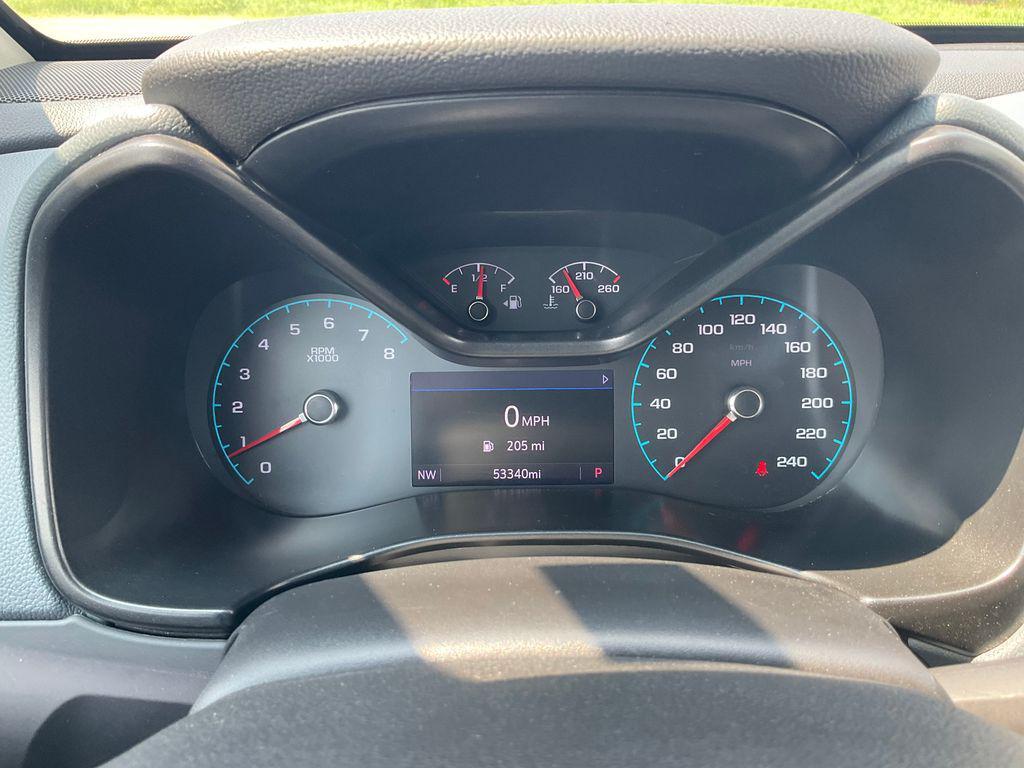 used 2022 Chevrolet Colorado car, priced at $32,500