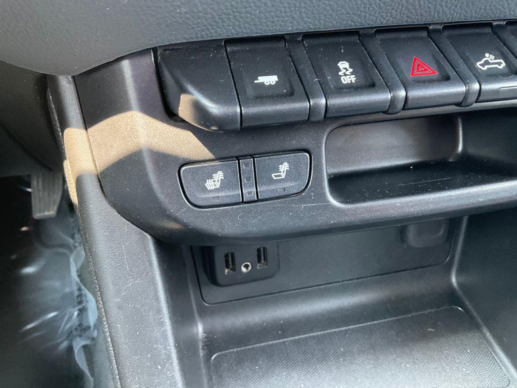 used 2022 Chevrolet Colorado car, priced at $32,500