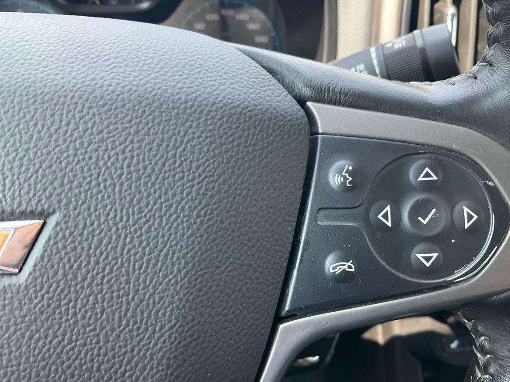 used 2022 Chevrolet Colorado car, priced at $32,500