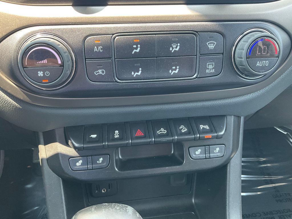 used 2022 Chevrolet Colorado car, priced at $32,500
