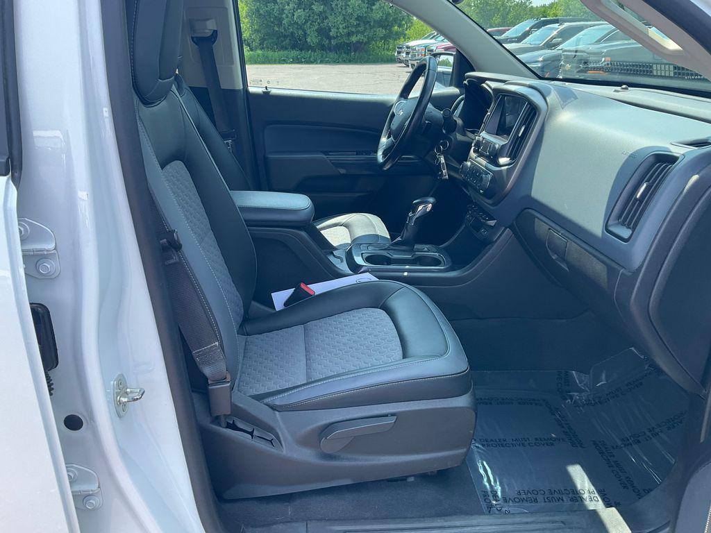 used 2022 Chevrolet Colorado car, priced at $32,500