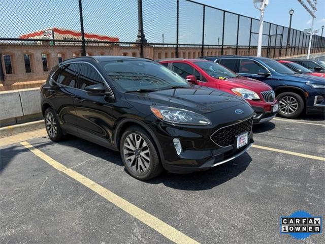 used 2020 Ford Escape car, priced at $20,782