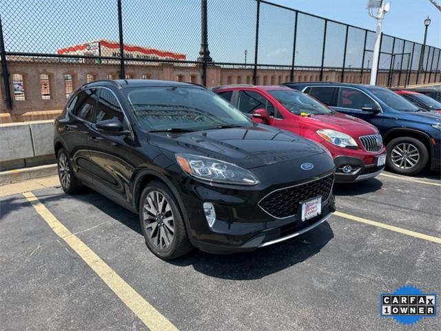 used 2020 Ford Escape car, priced at $20,782
