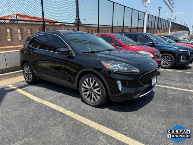 used 2020 Ford Escape car, priced at $20,782