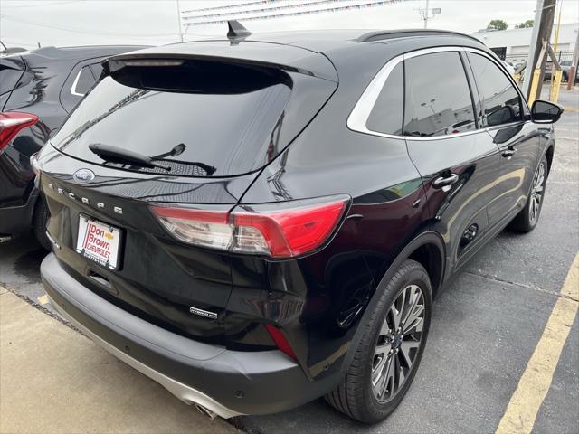 used 2020 Ford Escape car, priced at $20,782