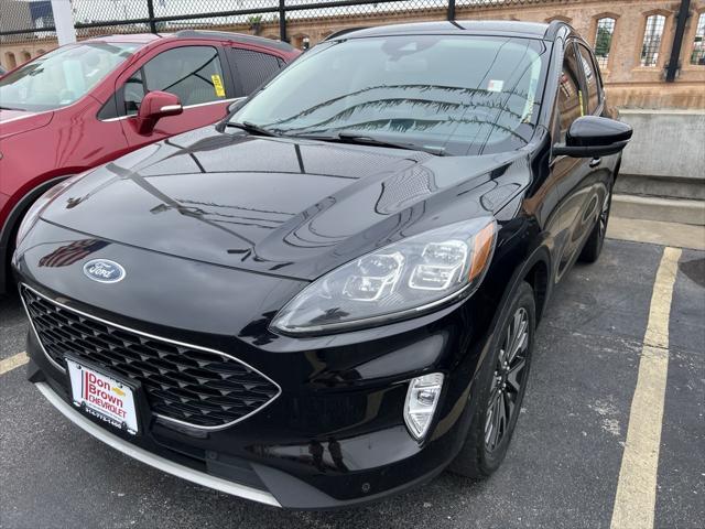 used 2020 Ford Escape car, priced at $20,782