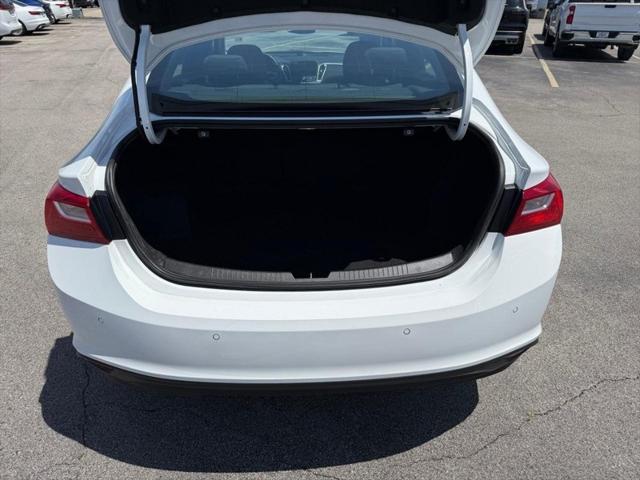 used 2024 Chevrolet Malibu car, priced at $21,091