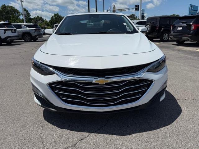 used 2024 Chevrolet Malibu car, priced at $21,091