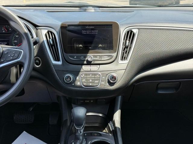 used 2024 Chevrolet Malibu car, priced at $21,091