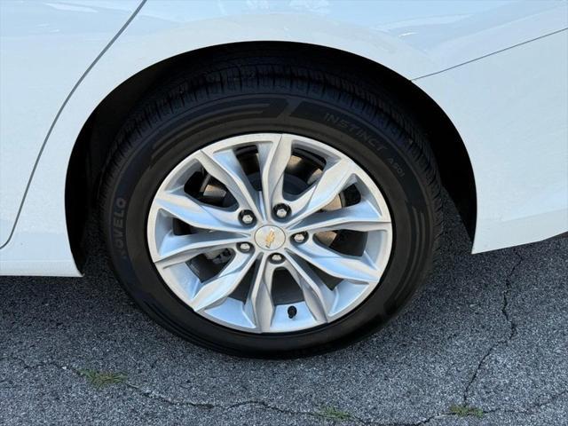 used 2024 Chevrolet Malibu car, priced at $21,091