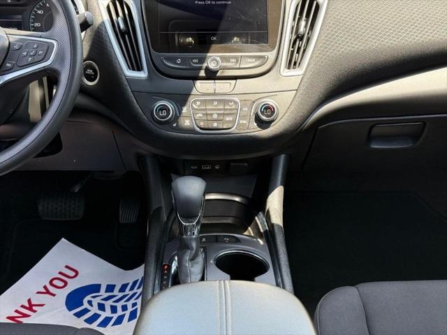 used 2024 Chevrolet Malibu car, priced at $21,091