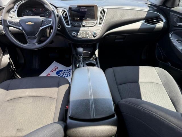 used 2024 Chevrolet Malibu car, priced at $21,091