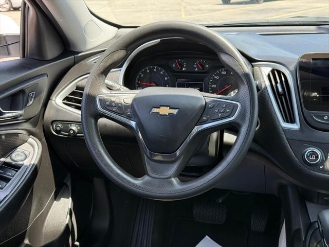 used 2024 Chevrolet Malibu car, priced at $21,091