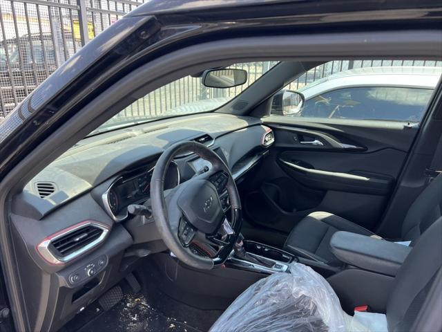used 2022 Chevrolet TrailBlazer car, priced at $23,982