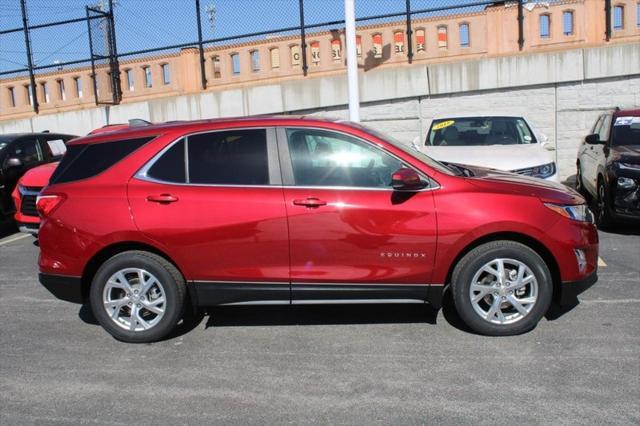 used 2021 Chevrolet Equinox car, priced at $19,995