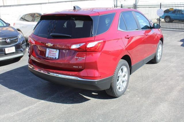 used 2021 Chevrolet Equinox car, priced at $19,995