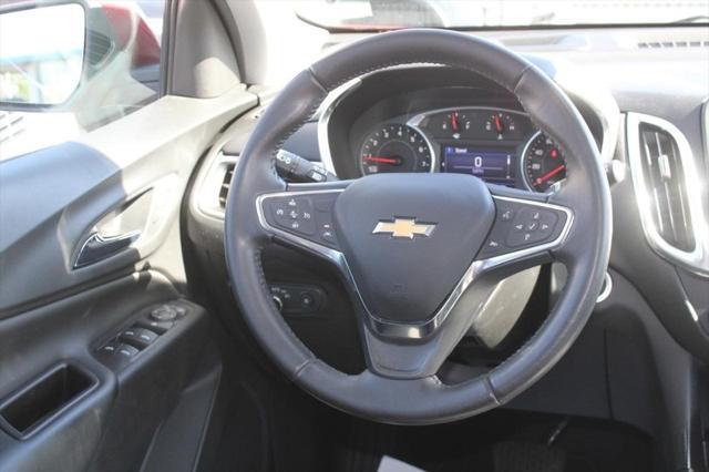 used 2021 Chevrolet Equinox car, priced at $19,995