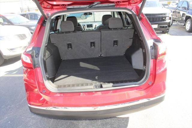 used 2021 Chevrolet Equinox car, priced at $19,995