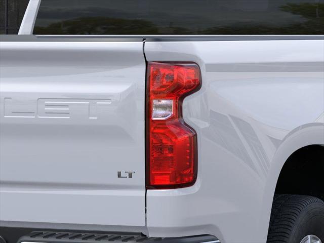 new 2025 Chevrolet Silverado 1500 car, priced at $57,220
