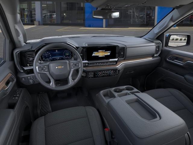 new 2025 Chevrolet Silverado 1500 car, priced at $57,220