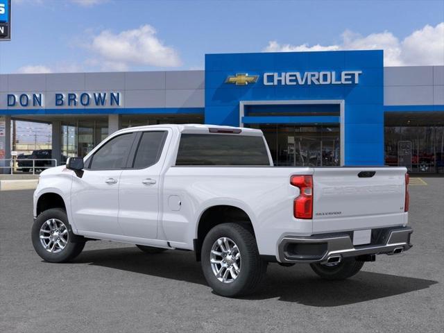 new 2025 Chevrolet Silverado 1500 car, priced at $57,220