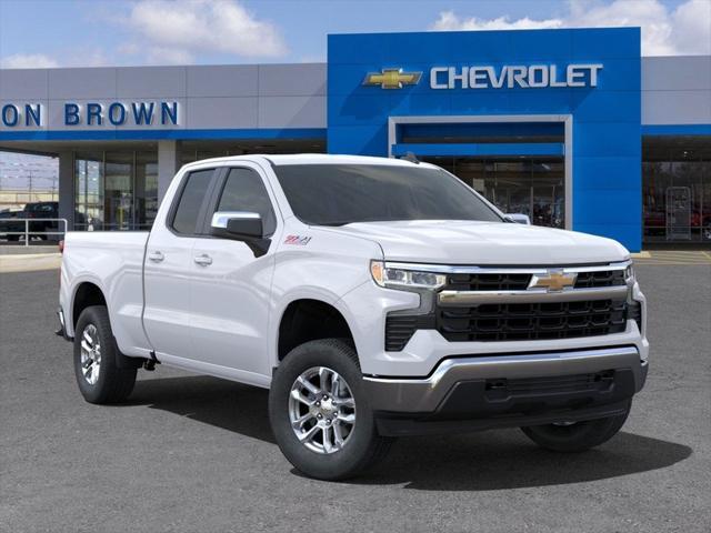 new 2025 Chevrolet Silverado 1500 car, priced at $57,220