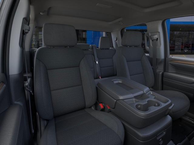 new 2025 Chevrolet Silverado 1500 car, priced at $57,220