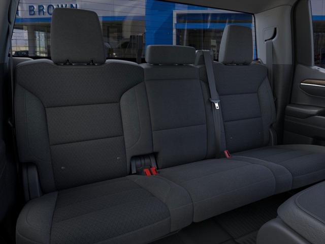 new 2025 Chevrolet Silverado 1500 car, priced at $57,220