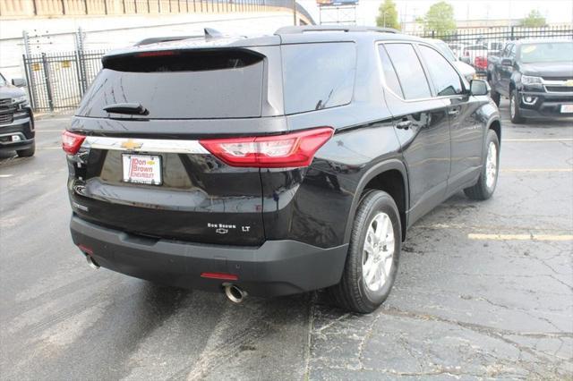 used 2020 Chevrolet Traverse car, priced at $29,950