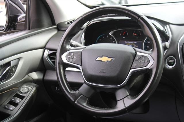 used 2020 Chevrolet Traverse car, priced at $29,950