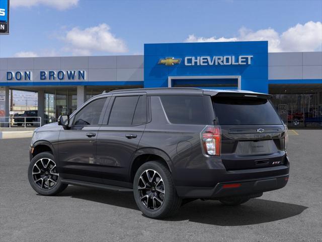 new 2024 Chevrolet Tahoe car, priced at $68,100