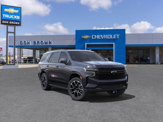 new 2024 Chevrolet Tahoe car, priced at $68,100