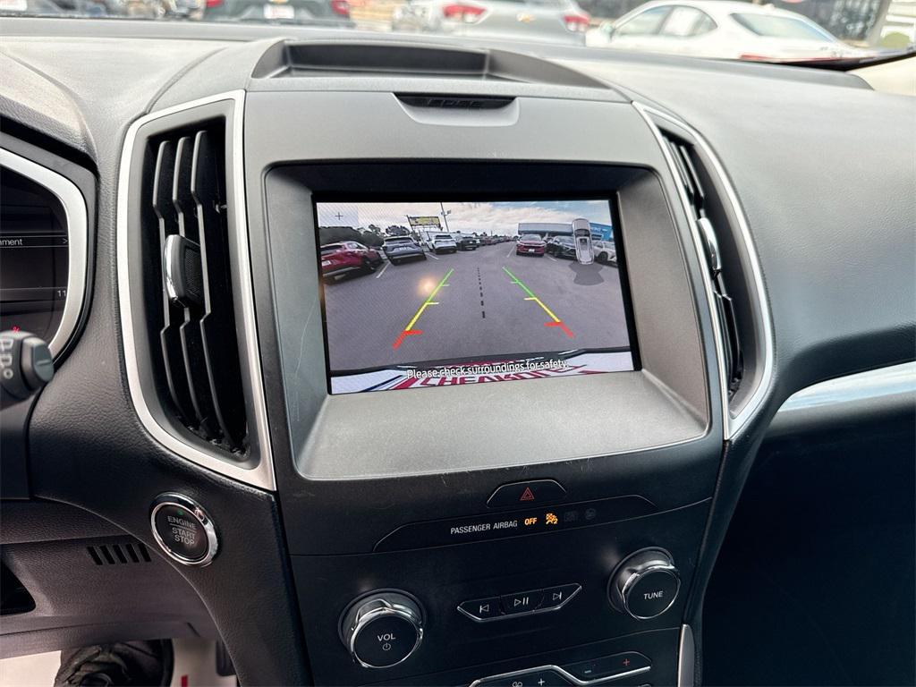 used 2020 Ford Edge car, priced at $17,000