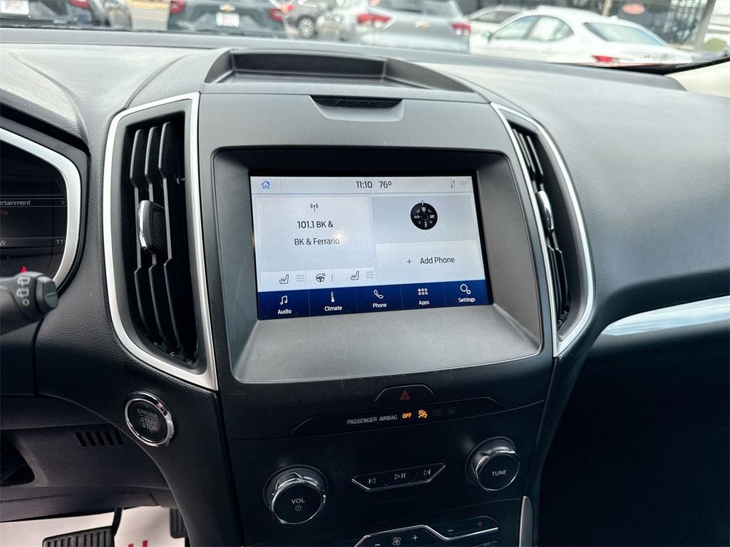 used 2020 Ford Edge car, priced at $17,000
