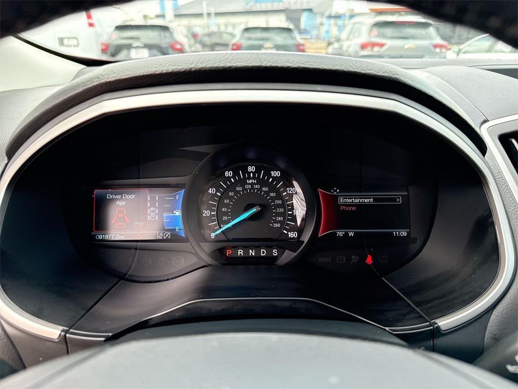 used 2020 Ford Edge car, priced at $17,000