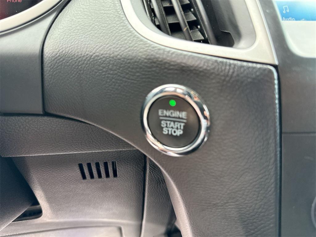 used 2020 Ford Edge car, priced at $17,000
