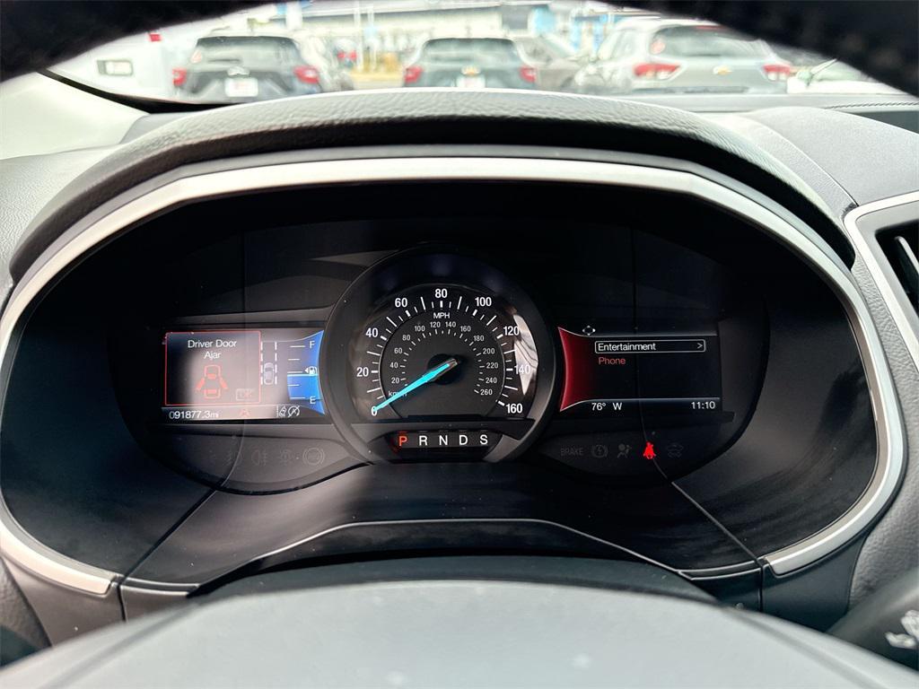 used 2020 Ford Edge car, priced at $17,000