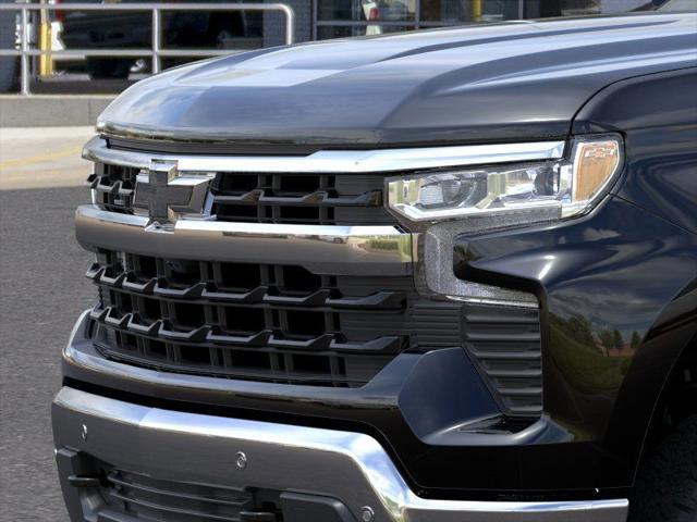 new 2025 Chevrolet Silverado 1500 car, priced at $59,890