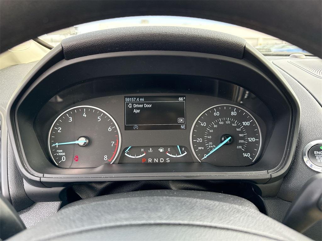 used 2021 Ford EcoSport car, priced at $16,034