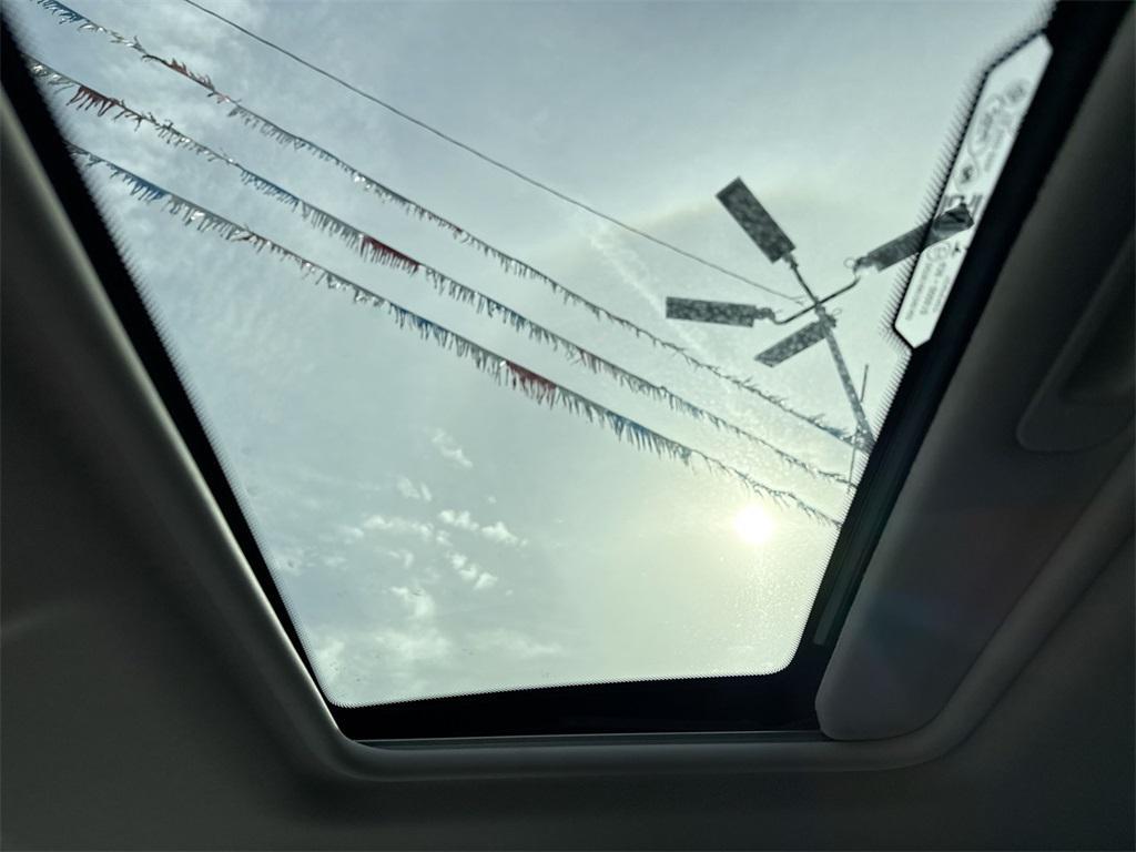 used 2021 Ford EcoSport car, priced at $16,034