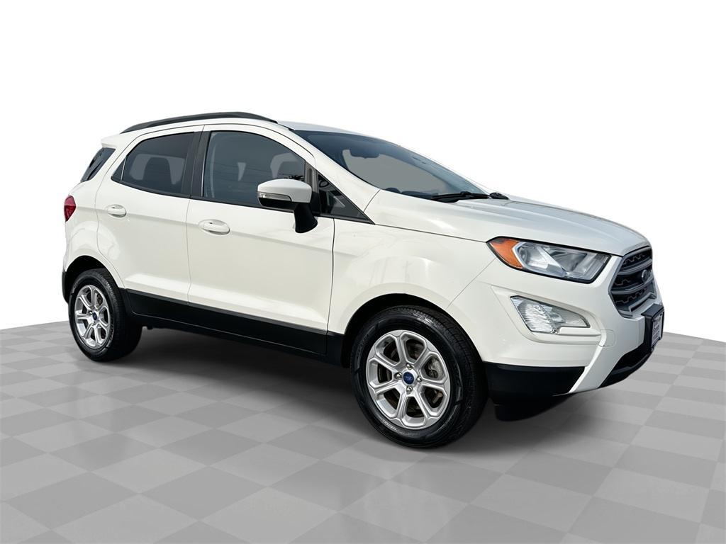 used 2021 Ford EcoSport car, priced at $16,034
