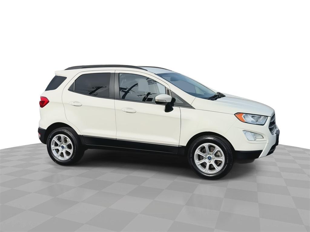 used 2021 Ford EcoSport car, priced at $16,034