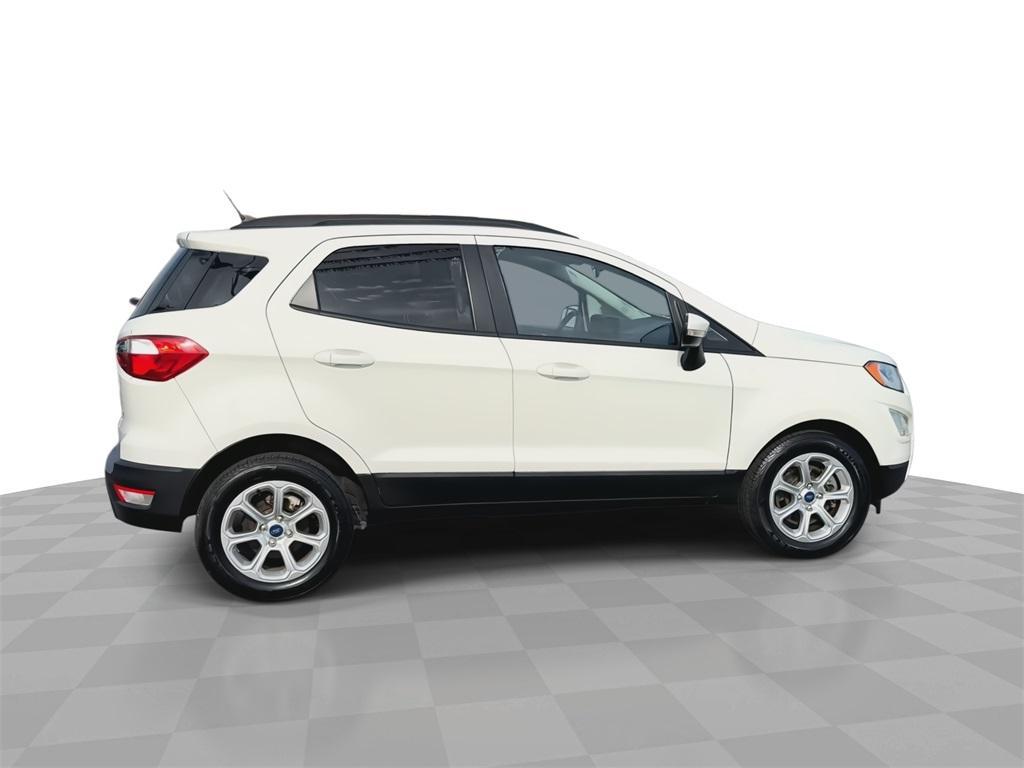 used 2021 Ford EcoSport car, priced at $16,034