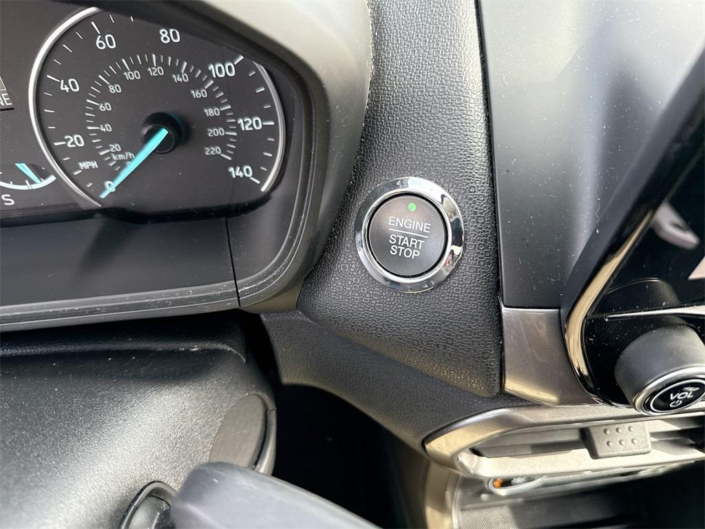 used 2021 Ford EcoSport car, priced at $16,034
