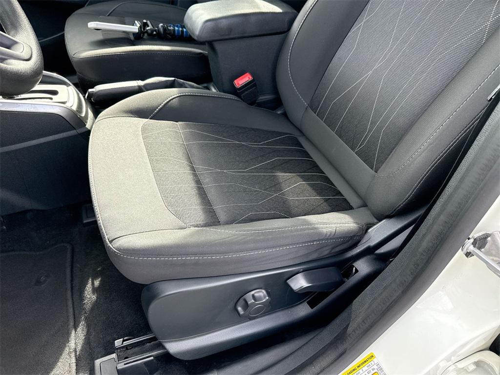 used 2021 Ford EcoSport car, priced at $16,034